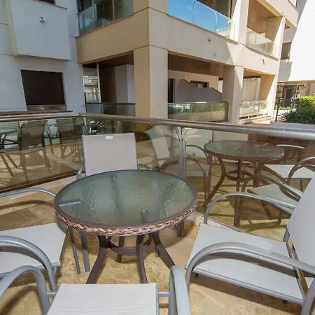 Marina Castillo 302 Apartment Manilva